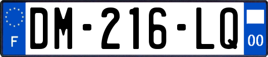 DM-216-LQ