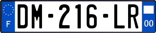 DM-216-LR