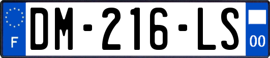 DM-216-LS
