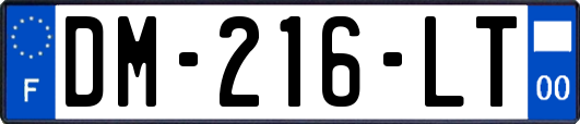 DM-216-LT