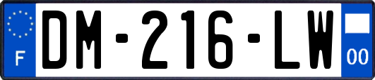 DM-216-LW