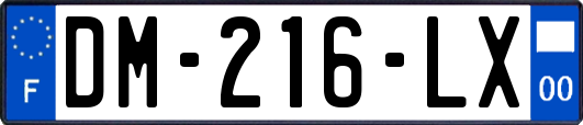 DM-216-LX