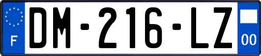 DM-216-LZ