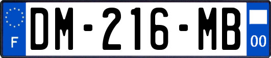 DM-216-MB