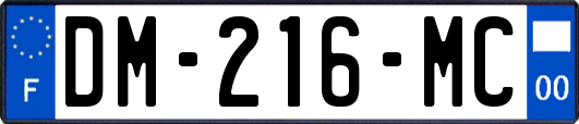DM-216-MC