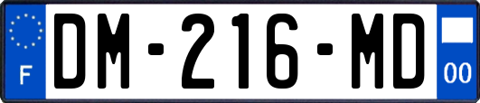 DM-216-MD