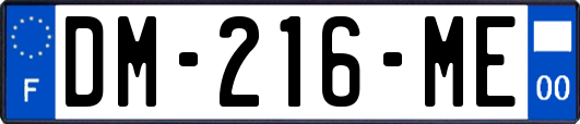 DM-216-ME