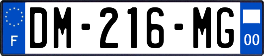 DM-216-MG