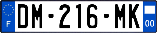 DM-216-MK