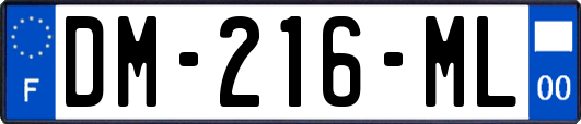 DM-216-ML