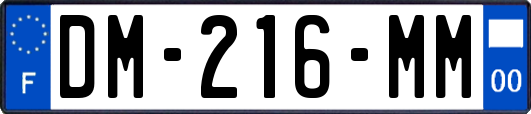 DM-216-MM