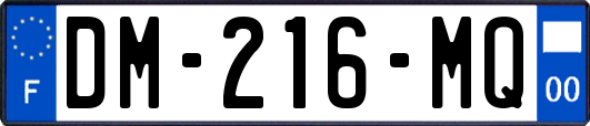 DM-216-MQ
