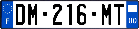 DM-216-MT