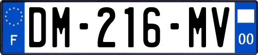 DM-216-MV