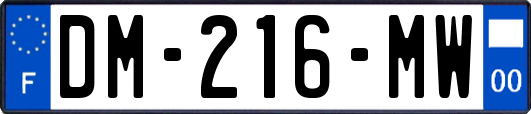 DM-216-MW