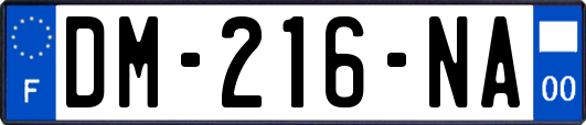 DM-216-NA