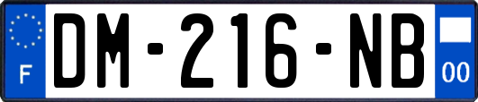 DM-216-NB