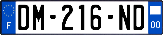 DM-216-ND