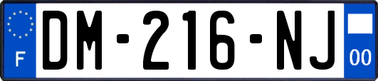 DM-216-NJ