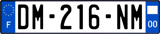 DM-216-NM