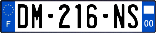 DM-216-NS