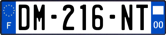 DM-216-NT