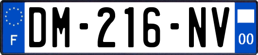 DM-216-NV