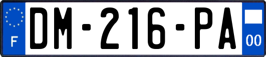 DM-216-PA
