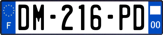 DM-216-PD