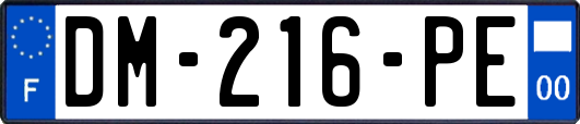 DM-216-PE