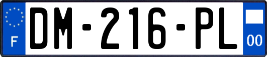 DM-216-PL