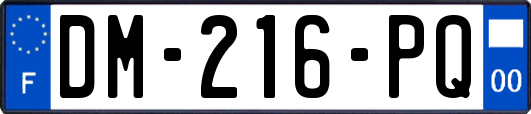 DM-216-PQ