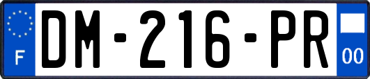 DM-216-PR