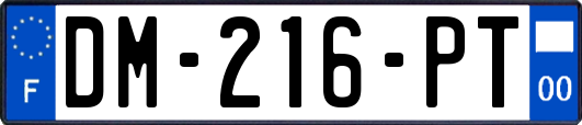 DM-216-PT