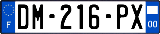 DM-216-PX