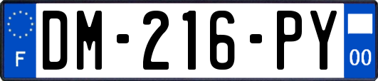 DM-216-PY