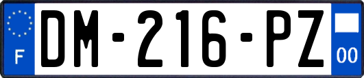 DM-216-PZ