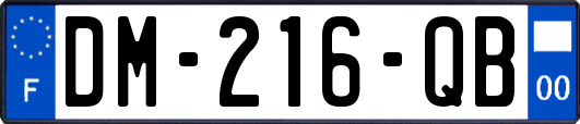 DM-216-QB