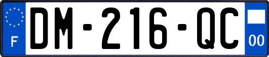 DM-216-QC