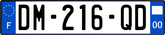 DM-216-QD