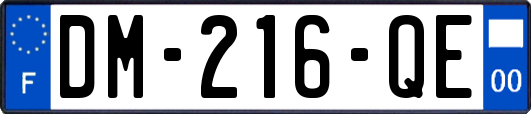 DM-216-QE