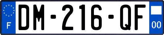 DM-216-QF