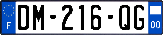 DM-216-QG