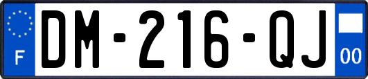 DM-216-QJ