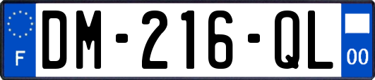 DM-216-QL
