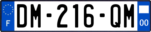 DM-216-QM