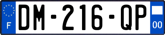 DM-216-QP