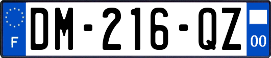DM-216-QZ