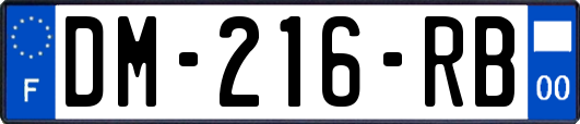 DM-216-RB