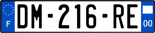 DM-216-RE